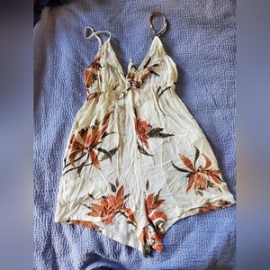 O'neill Romper
